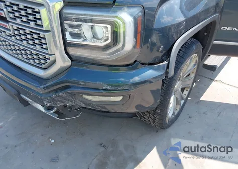 2017 GMC Sierra Denali z USA, uszkodzony, nr VIN 3GTU2PEJ2HG347603